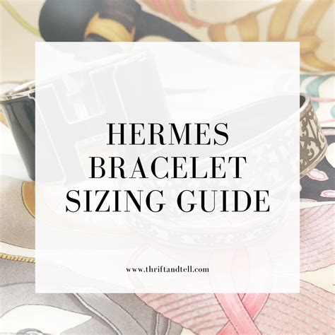 hermes mens bracelet size chart|Hermes extra wide enamel bracelet.